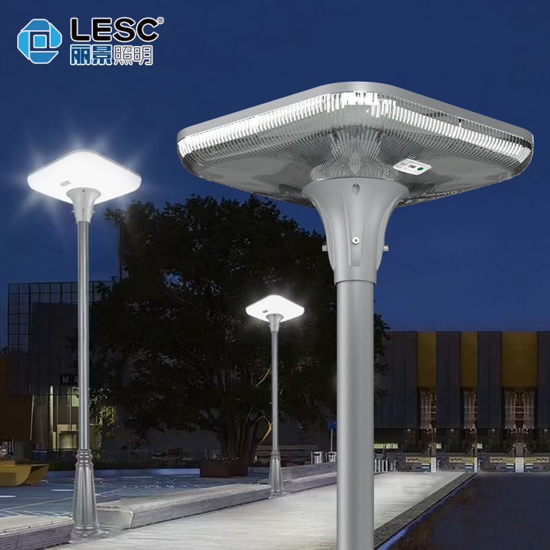 太陽(yáng)能庭院燈-鳥(niǎo)巢